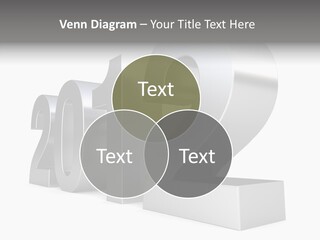 Text Eve Occasion PowerPoint Template