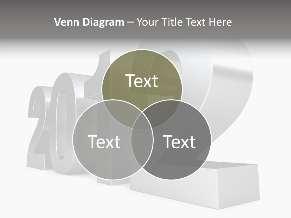 Text Eve Occasion PowerPoint Template