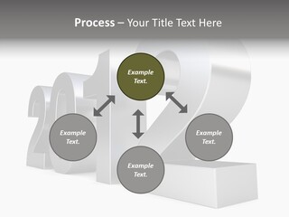 Text Eve Occasion PowerPoint Template