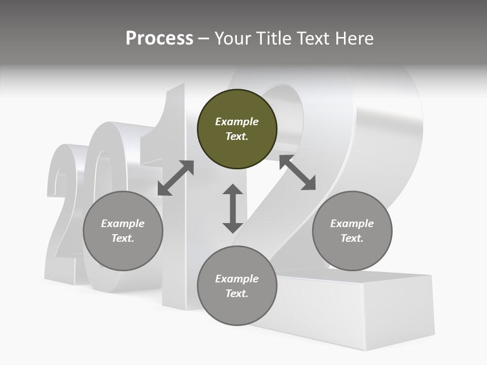 Text Eve Occasion PowerPoint Template
