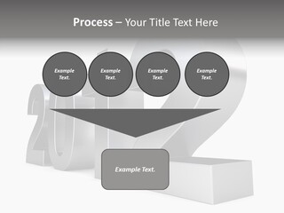 Text Eve Occasion PowerPoint Template