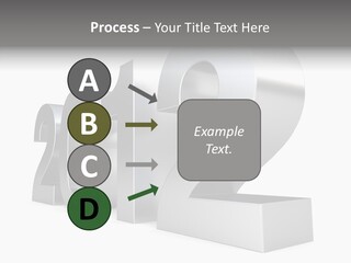 Text Eve Occasion PowerPoint Template