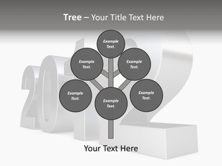 Text Eve Occasion PowerPoint Template