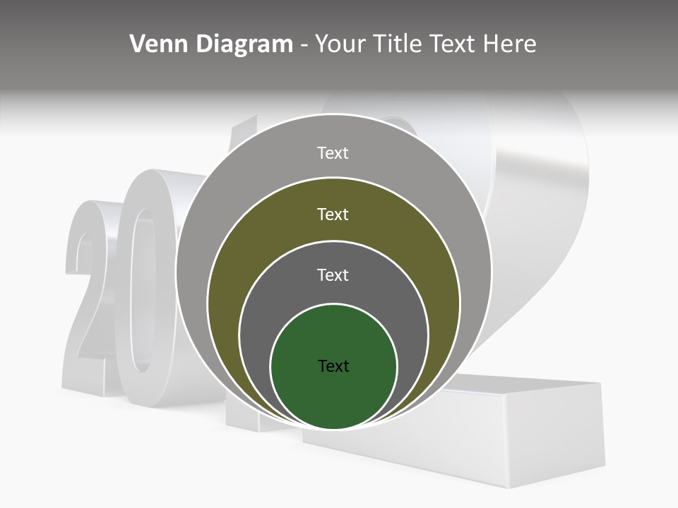 Text Eve Occasion PowerPoint Template