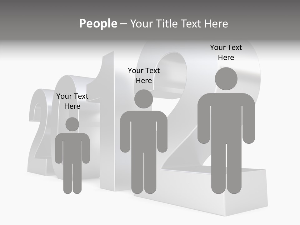 Text Eve Occasion PowerPoint Template