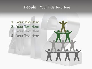 Text Eve Occasion PowerPoint Template