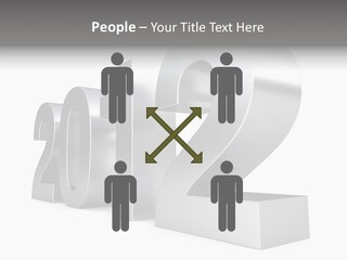 Text Eve Occasion PowerPoint Template