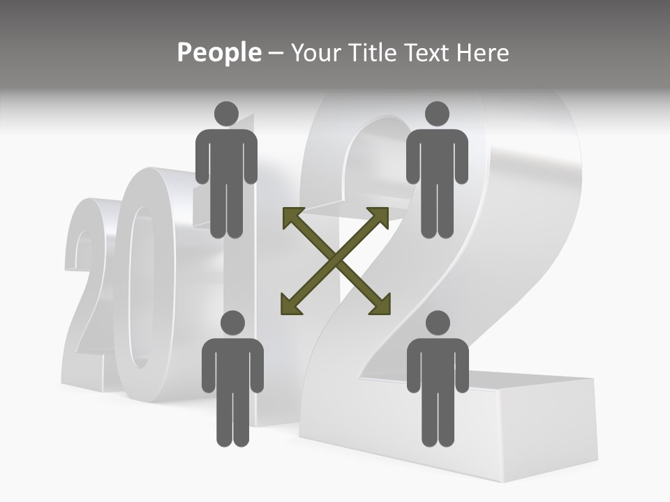 Text Eve Occasion PowerPoint Template