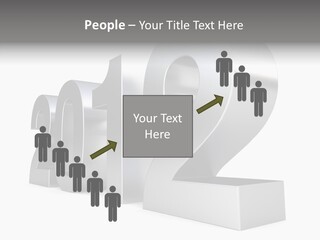 Text Eve Occasion PowerPoint Template