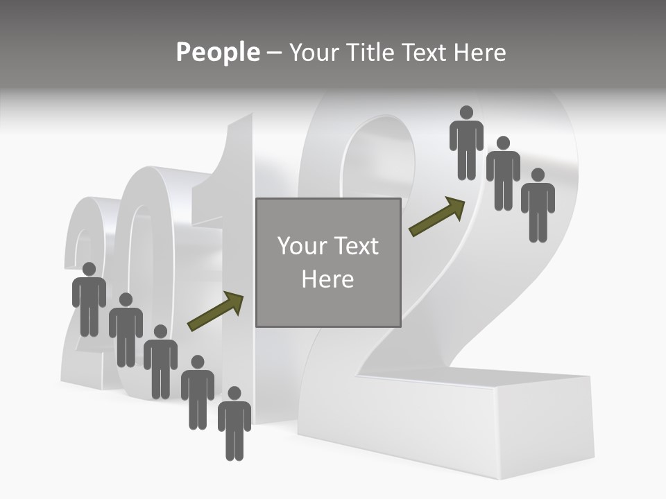 Text Eve Occasion PowerPoint Template