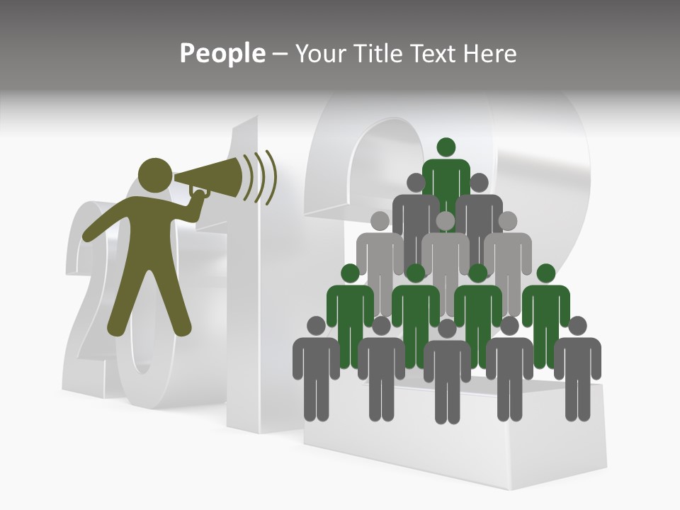 Text Eve Occasion PowerPoint Template