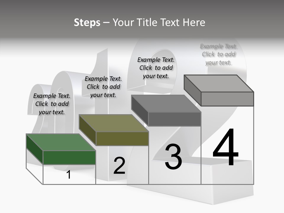 Text Eve Occasion PowerPoint Template
