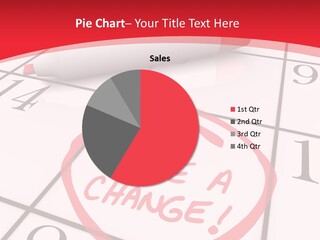 Marker Pen Improve PowerPoint Template