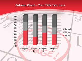 Marker Pen Improve PowerPoint Template