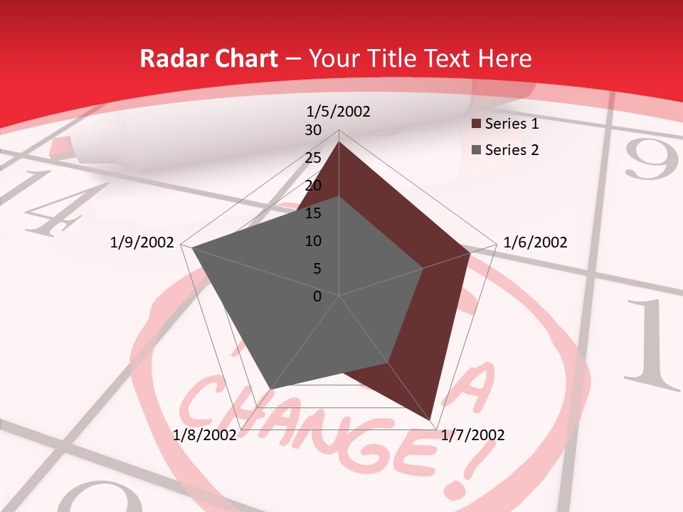 Marker Pen Improve PowerPoint Template