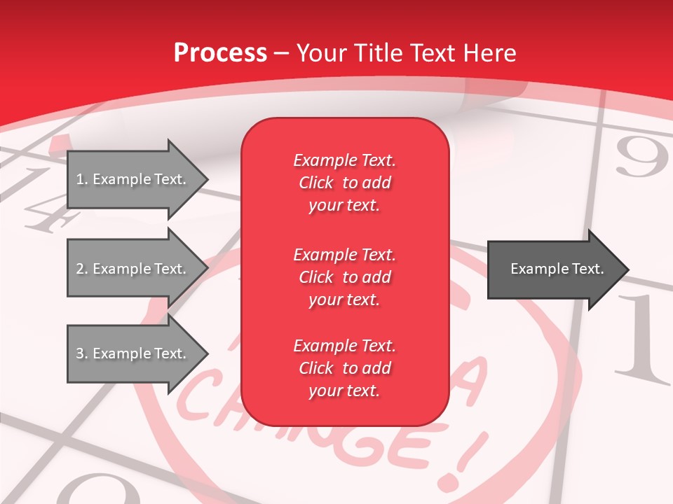 Marker Pen Improve PowerPoint Template