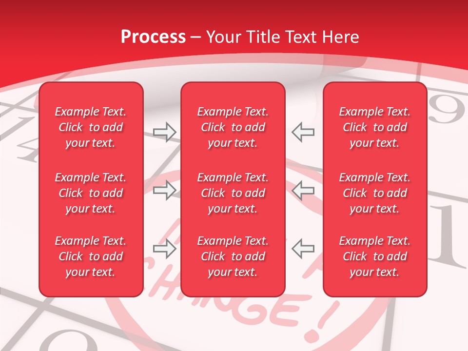 Marker Pen Improve PowerPoint Template