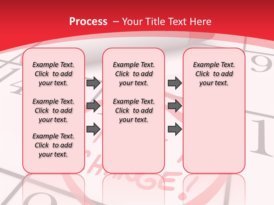 Marker Pen Improve PowerPoint Template