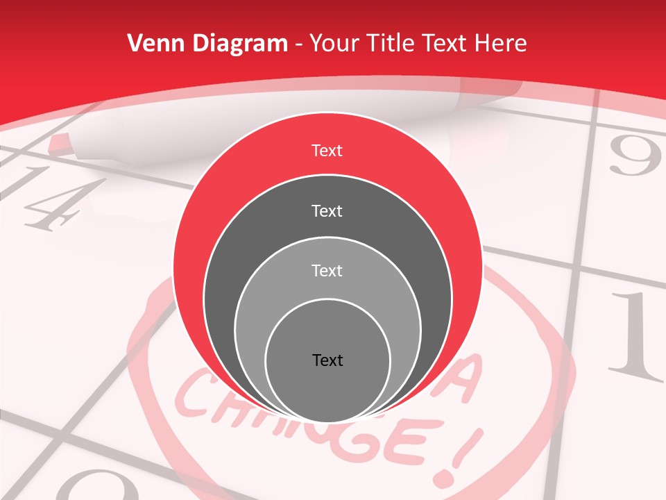 Marker Pen Improve PowerPoint Template