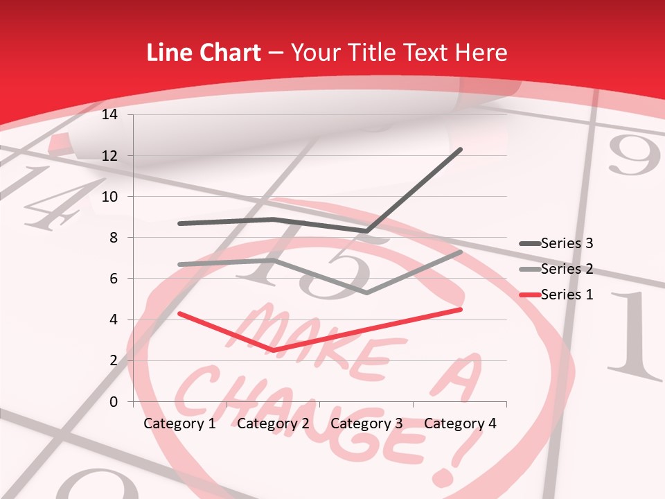 Marker Pen Improve PowerPoint Template