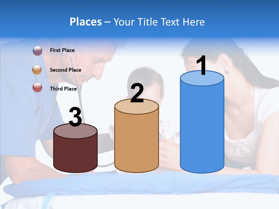 Baby Human Professional PowerPoint Template