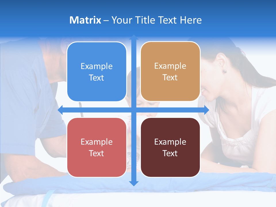 Baby Human Professional PowerPoint Template