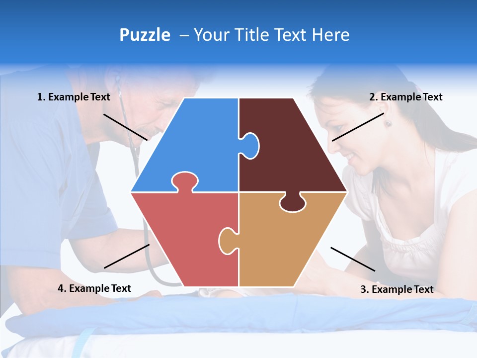 Baby Human Professional PowerPoint Template