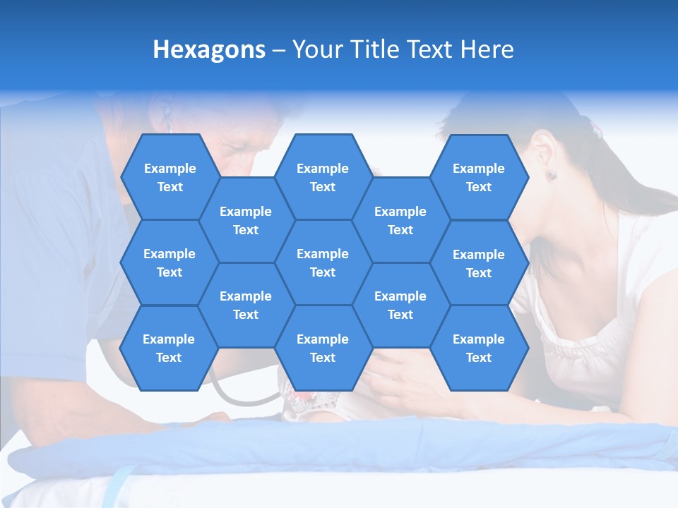 Baby Human Professional PowerPoint Template