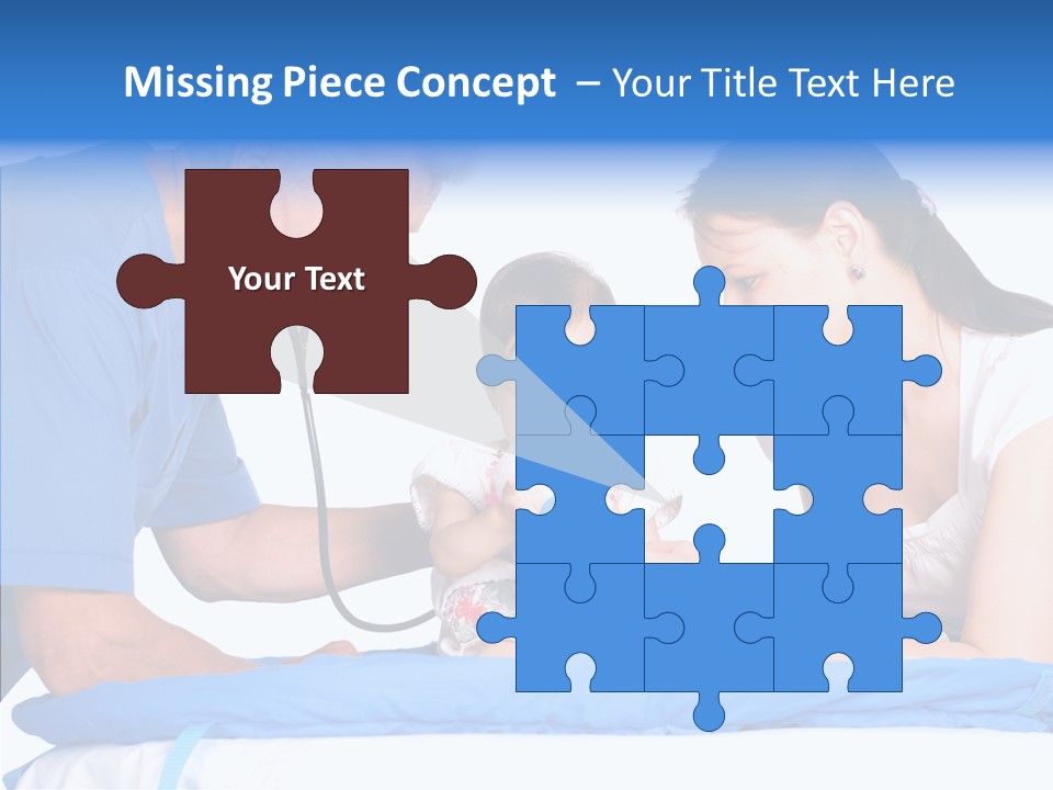 Baby Human Professional PowerPoint Template