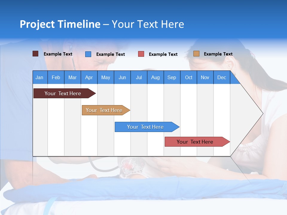 Baby Human Professional PowerPoint Template
