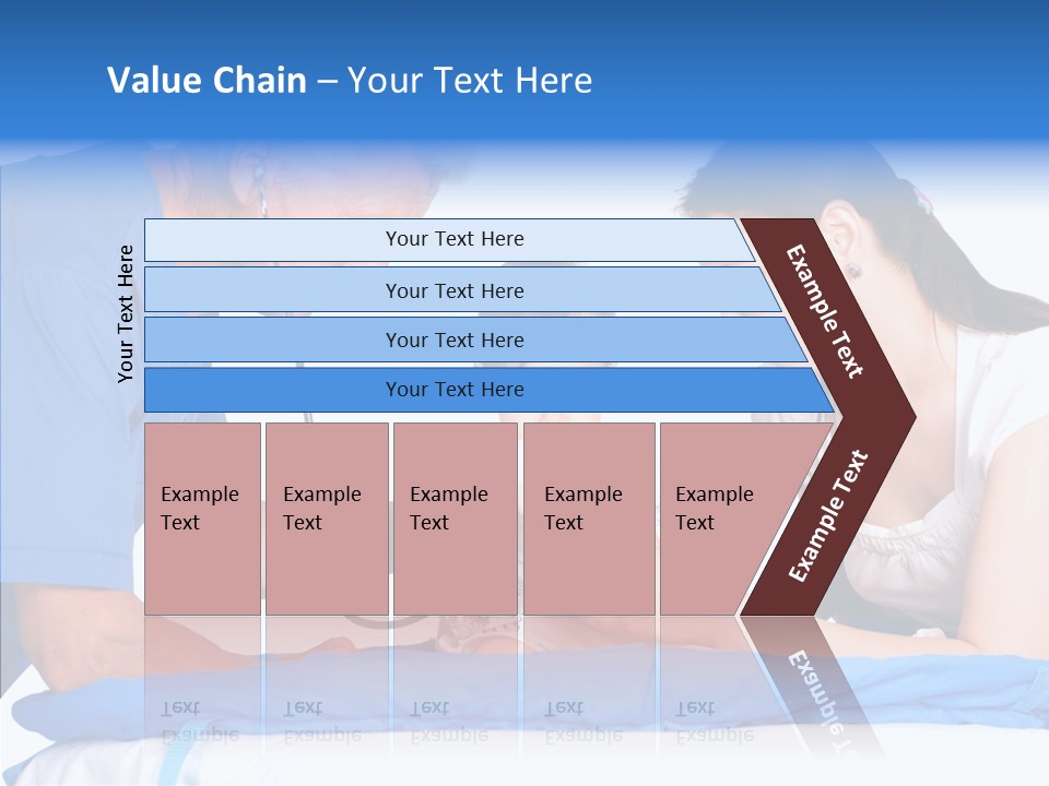 Baby Human Professional PowerPoint Template