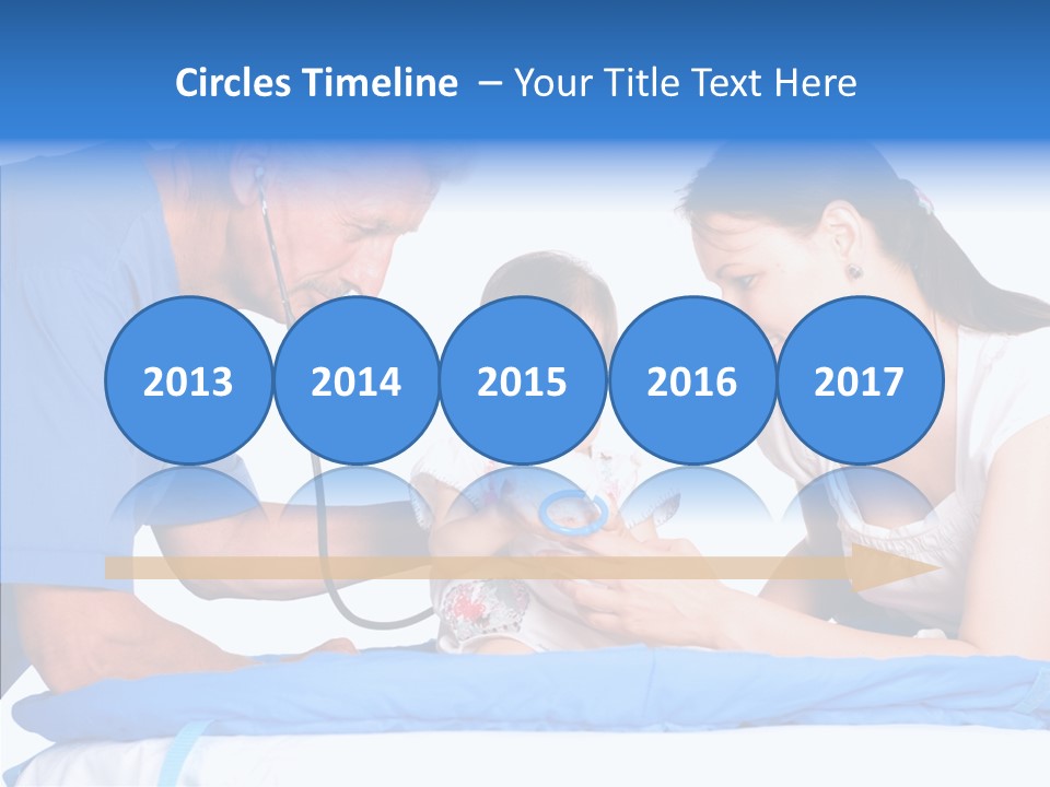 Baby Human Professional PowerPoint Template