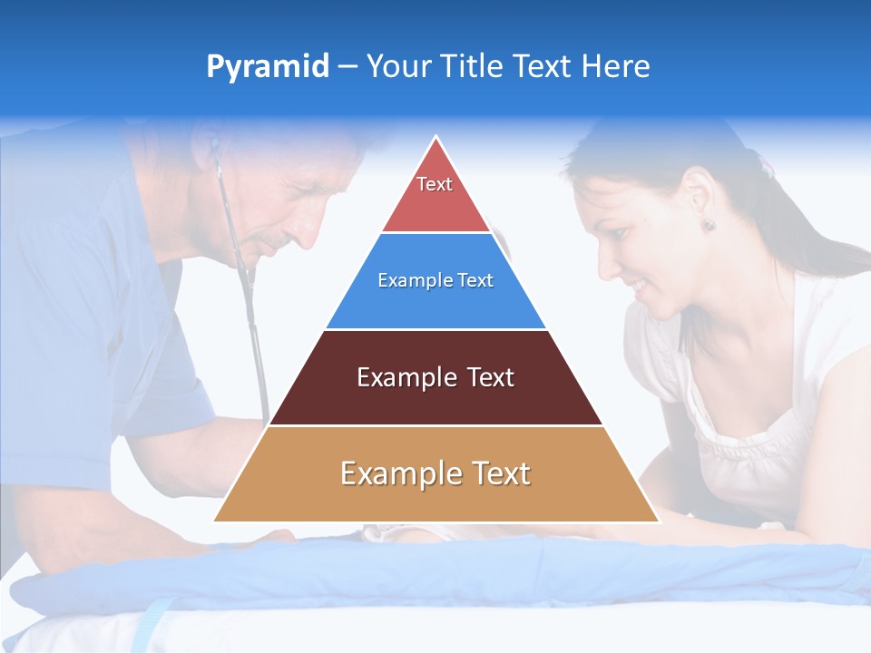 Baby Human Professional PowerPoint Template