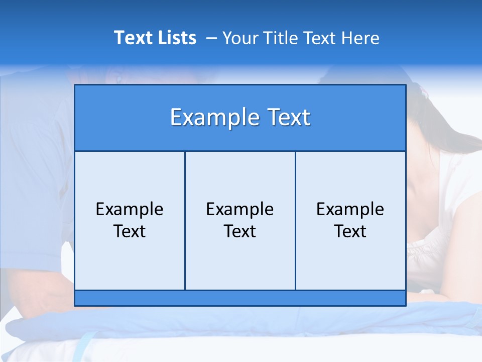 Baby Human Professional PowerPoint Template