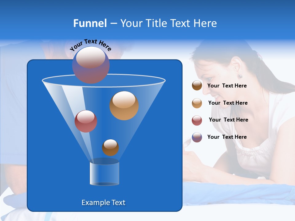 Baby Human Professional PowerPoint Template