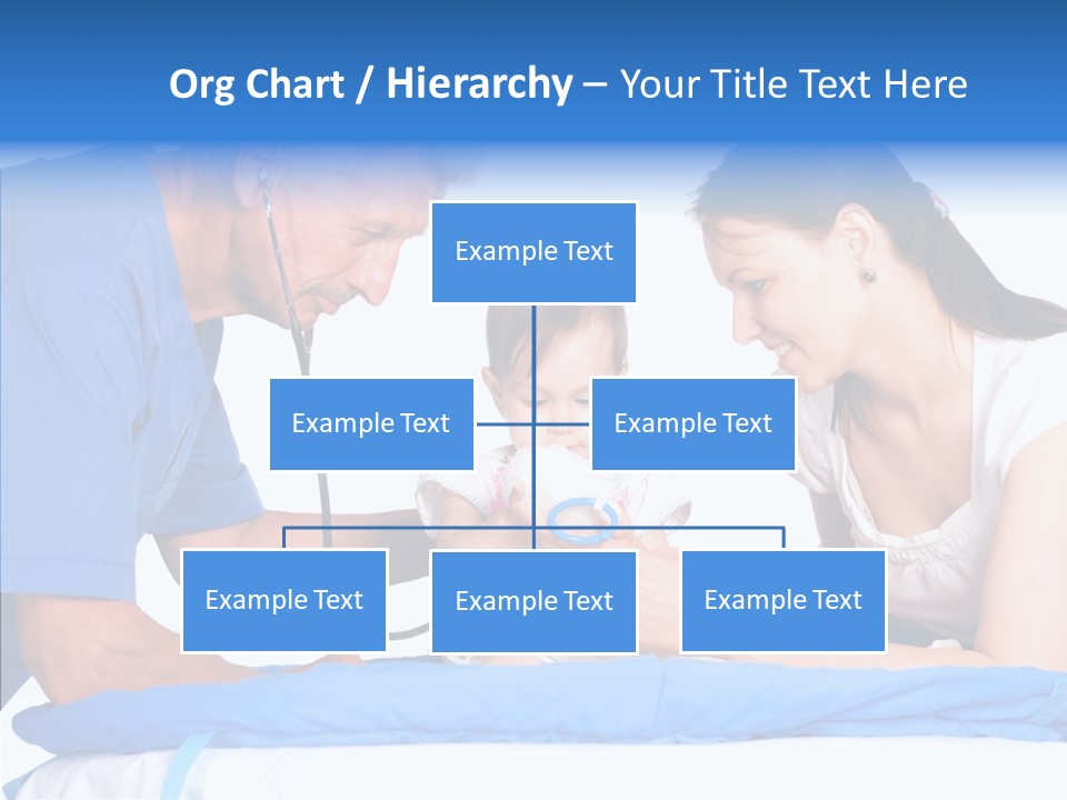 Baby Human Professional PowerPoint Template