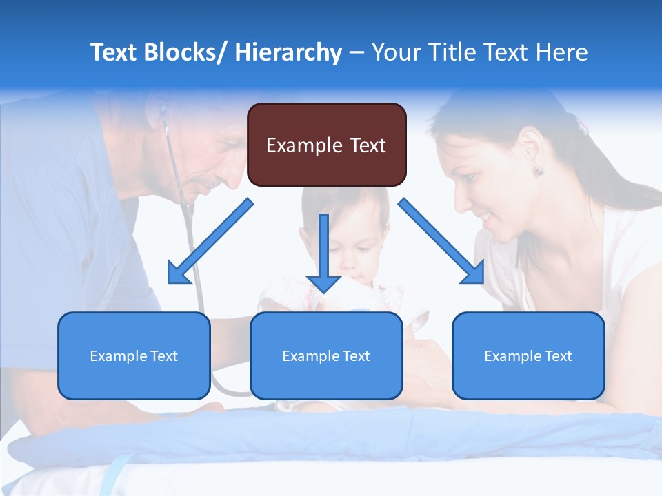 Baby Human Professional PowerPoint Template