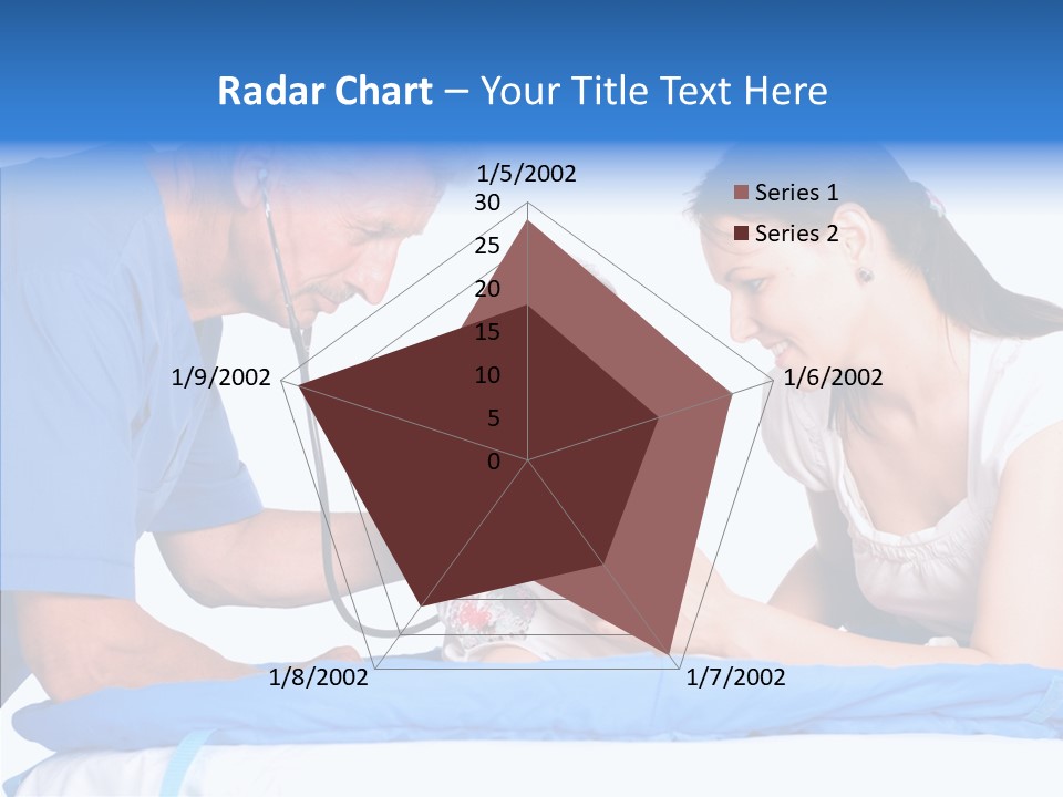 Baby Human Professional PowerPoint Template