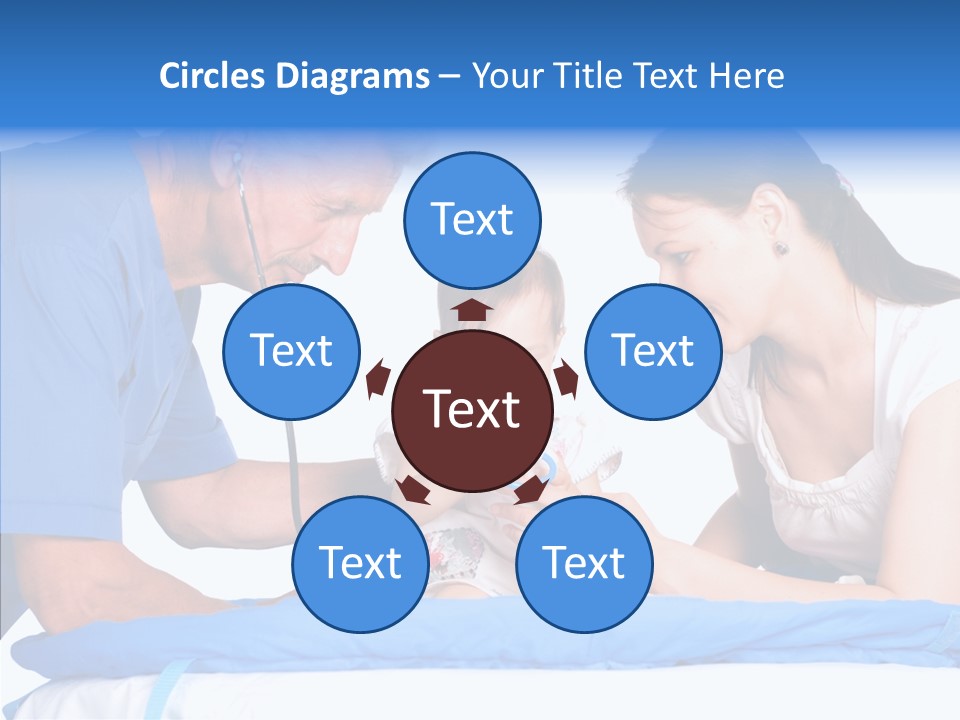 Baby Human Professional PowerPoint Template