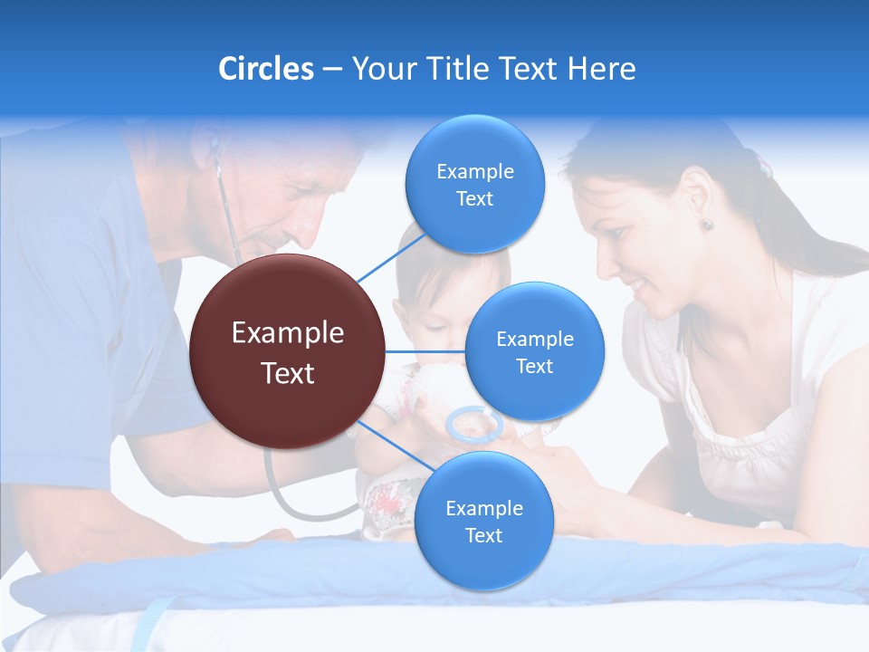 Baby Human Professional PowerPoint Template