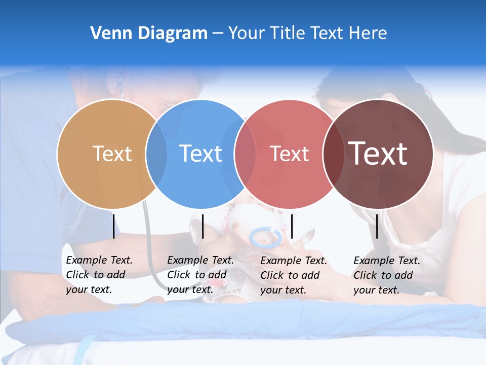 Baby Human Professional PowerPoint Template