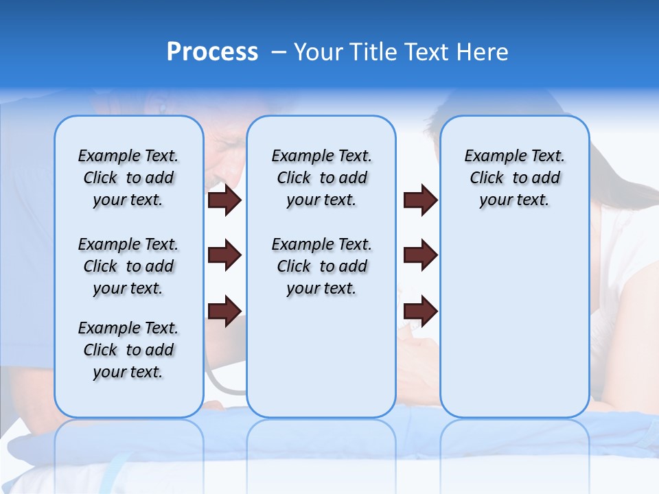 Baby Human Professional PowerPoint Template