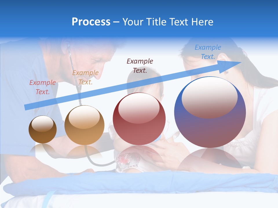 Baby Human Professional PowerPoint Template