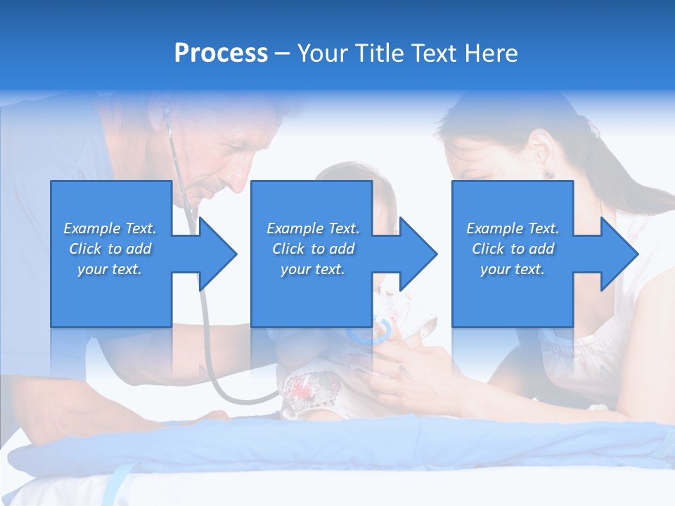 Baby Human Professional PowerPoint Template