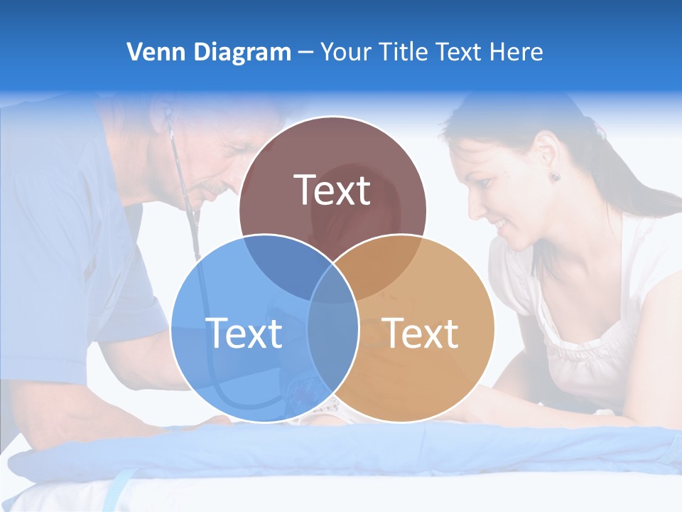 Baby Human Professional PowerPoint Template