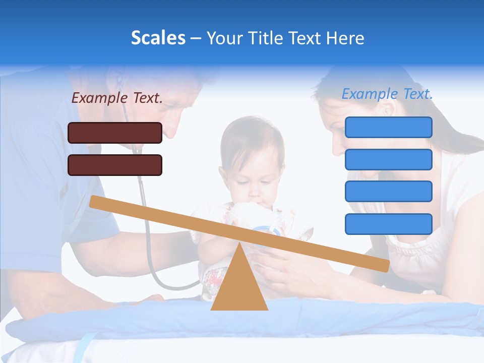 Baby Human Professional PowerPoint Template