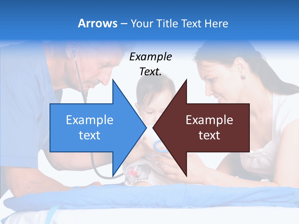Baby Human Professional PowerPoint Template