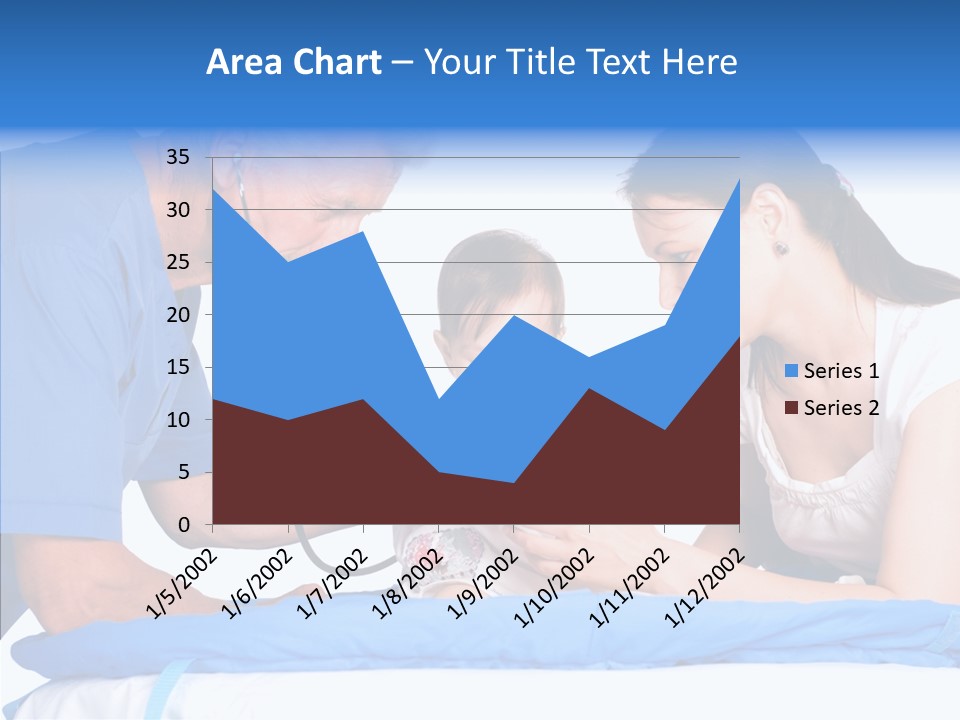 Baby Human Professional PowerPoint Template