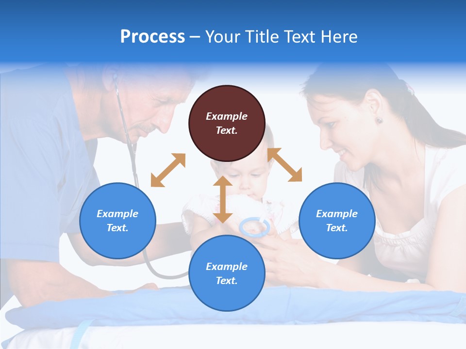 Baby Human Professional PowerPoint Template