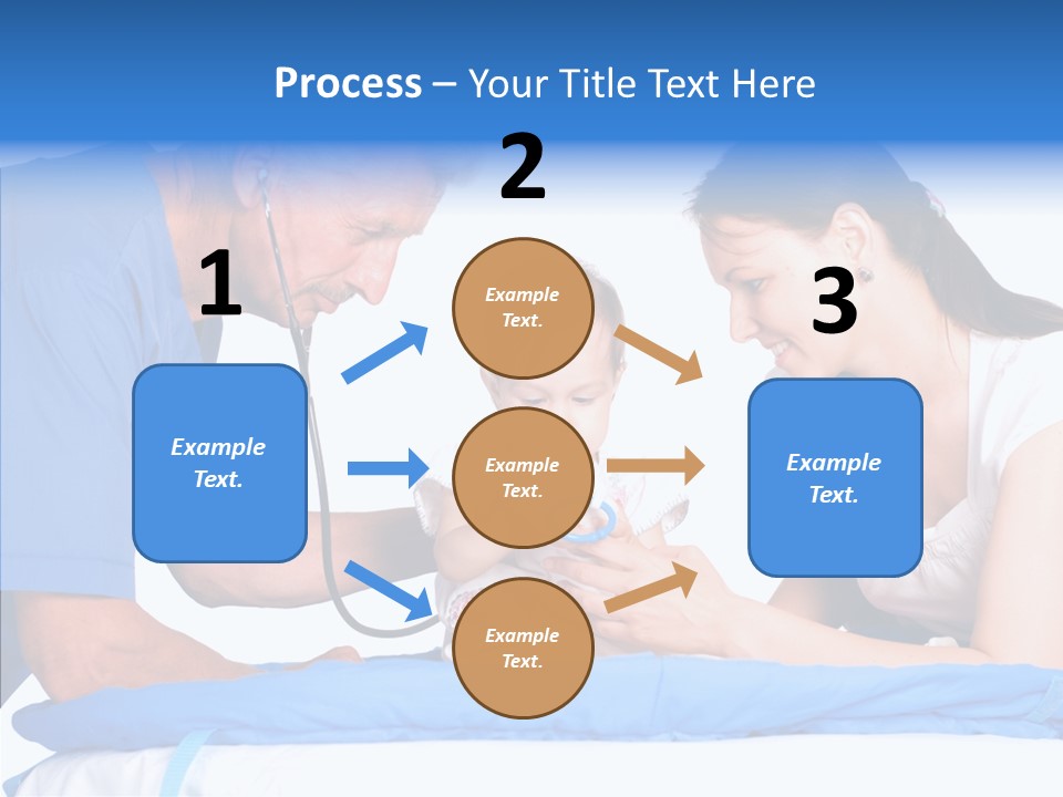 Baby Human Professional PowerPoint Template